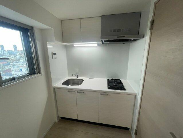 ＭＡＸＩＶ南砂町のキッチン