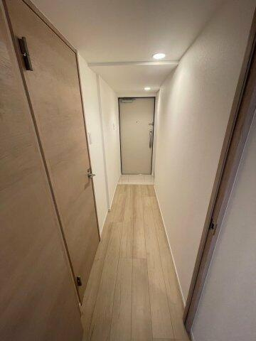 ＭＡＸＩＶ南砂町の玄関