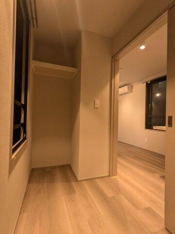 アピチェ南千住Ａ棟の収納