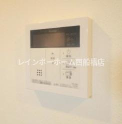 ルミエル本八幡の設備
