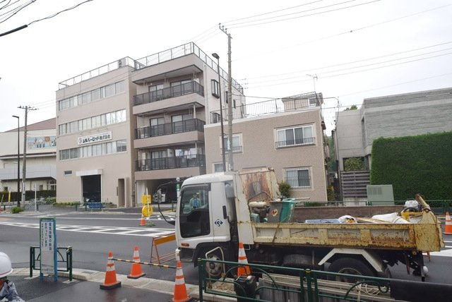 ベーネ平井の展望
