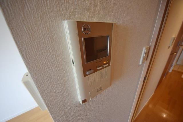 スパシエジーベック亀戸のセキュリティ