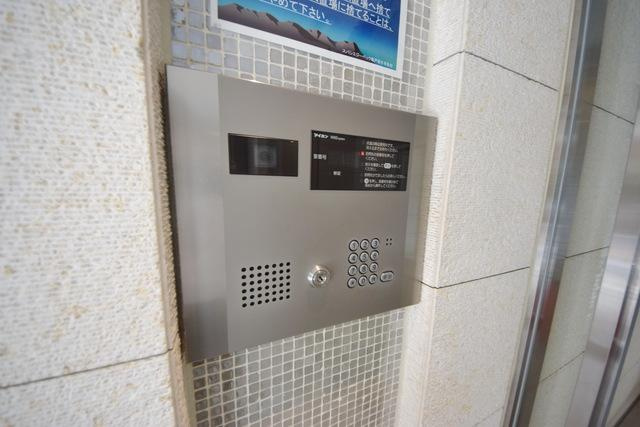 スパシエジーベック亀戸のセキュリティ