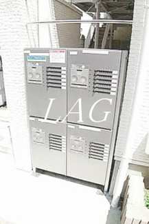 【その他共用部分】 | パルトネール戸越 | 共用部です。
