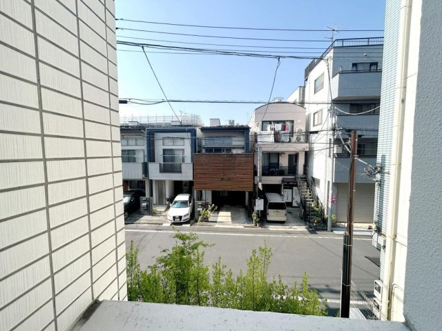 ＭＦＰＲコート菊川の展望