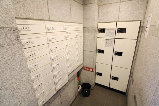 スカイタウン押上のその他共用部分
