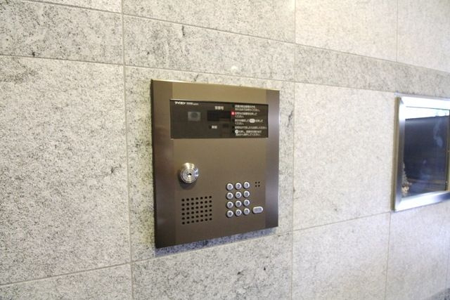 スカイタウン押上のセキュリティ