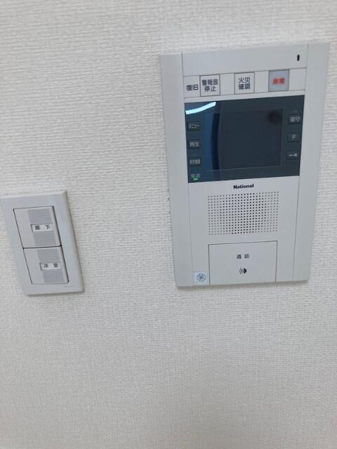 メインステージ錦糸町Ⅳのセキュリティ