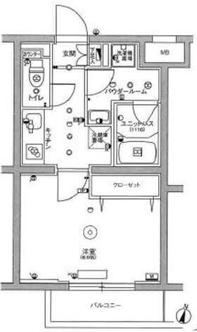 スカイコート板橋本町Ⅱ