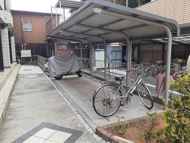 シュエットのその他共用部分