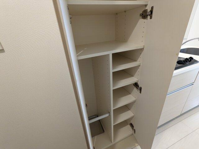 ケーディーエックスレジデンス豊洲の玄関