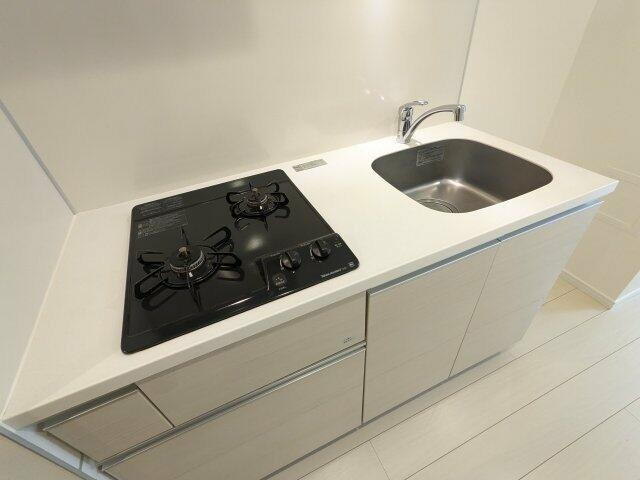 ケーディーエックスレジデンス豊洲のキッチン