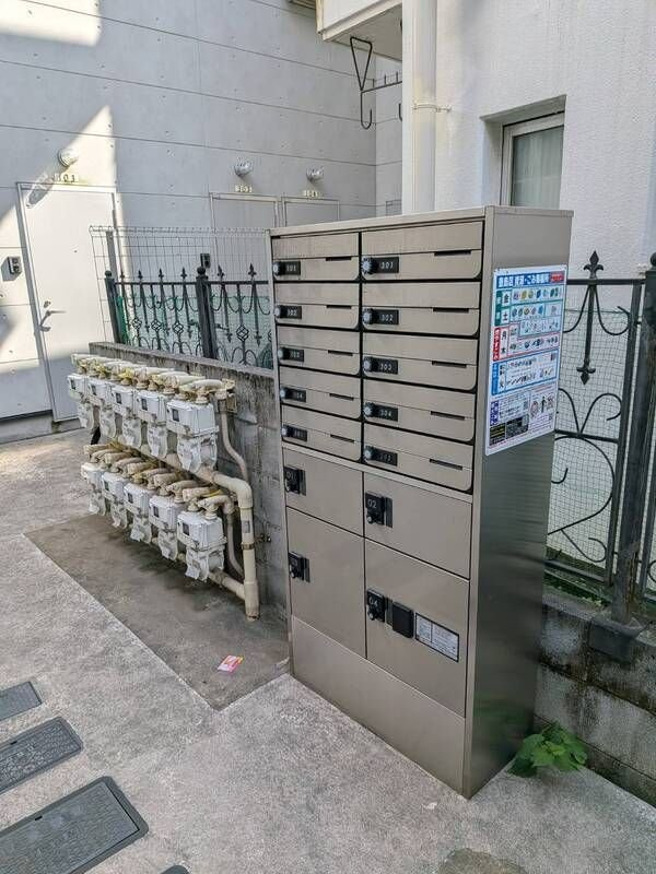 Ｍａｉｓｏｘｉａ護国寺のその他共用部分
