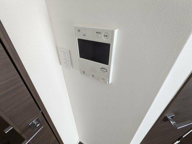 ケーディーエックスレジデンス豊洲のセキュリティ