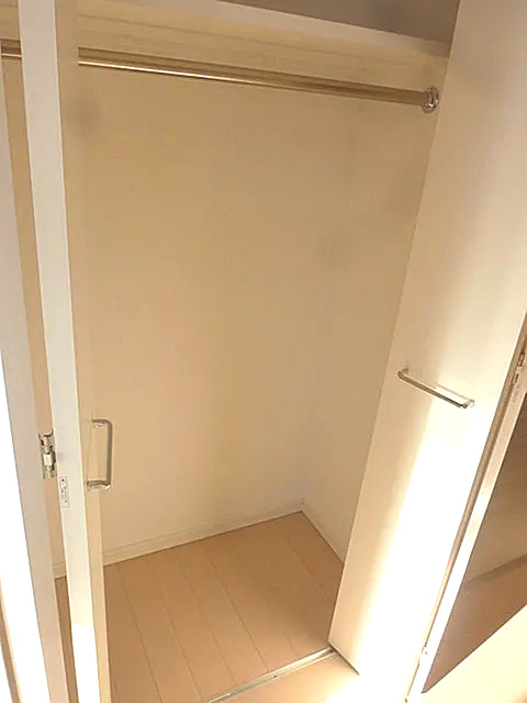 コンフォリア浅草橋ＤＥＵＸの収納