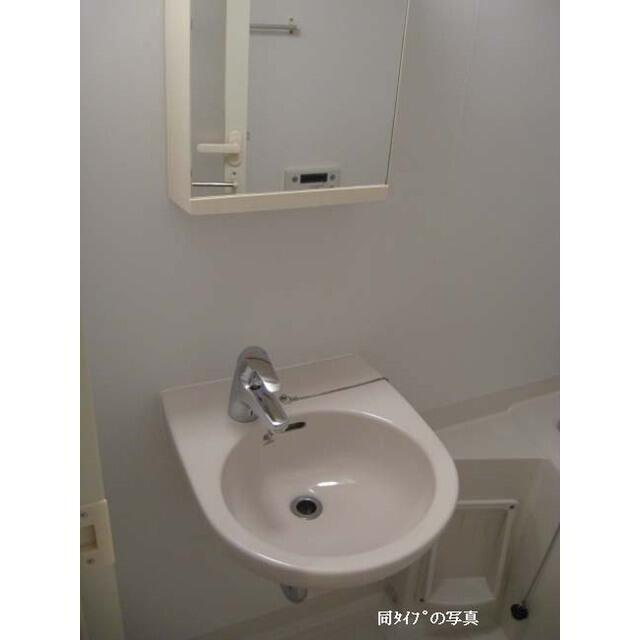 コンフォリア浅草橋ＤＥＵＸの洗面所|※同タイプ参考写真