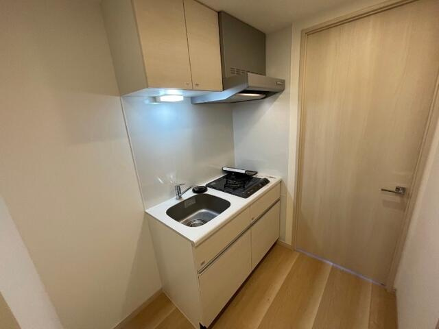 ＣＲＥＡＬｐｒｅｍｉｅｒ浅草のキッチン