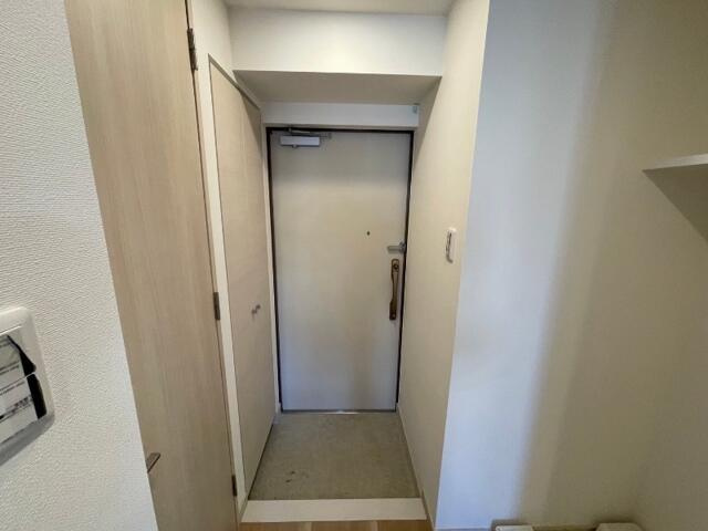 ＣＲＥＡＬｐｒｅｍｉｅｒ浅草の玄関