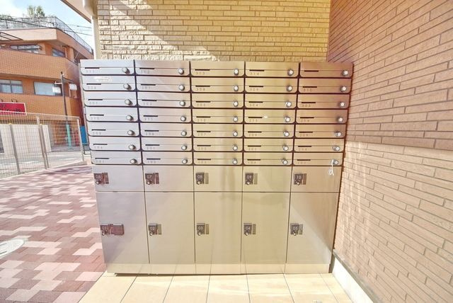 レーヴ京成高砂のその他共用部分