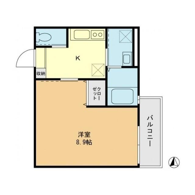 レーヴ京成高砂