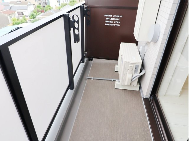 ジェノヴィア鐘ヶ淵の内装
