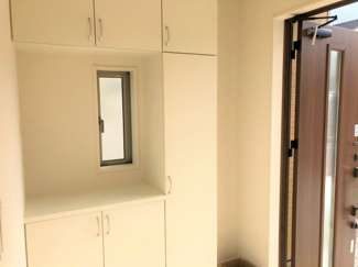 【玄関】 | 【20万円ｷｬｯｼｭﾊﾞｯｸ対象物件】リーブルガーデン平群町吉新3期 全3棟 2号棟 | 施工例写真