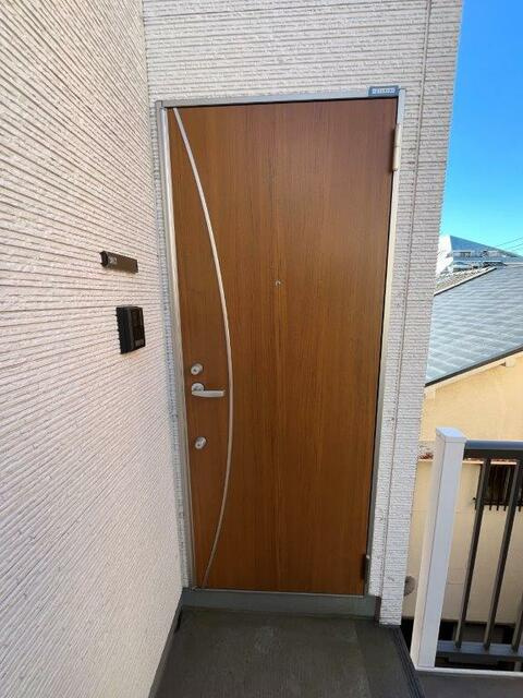 Ｇｌａｎｚ氷川町の玄関