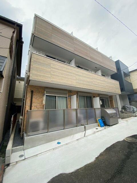 Ｇｌａｎｚ氷川町の外観