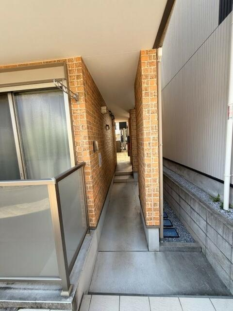 Ｇｌａｎｚ氷川町のロビー
