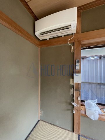 坂戸市清水町貸家の設備