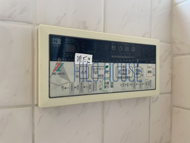 坂戸市清水町貸家の設備