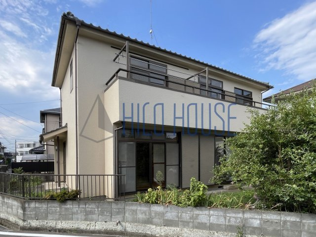 坂戸市清水町貸家