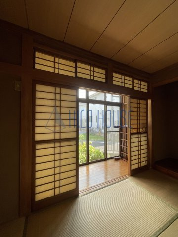 坂戸市清水町貸家の設備