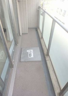 【バルコニー】