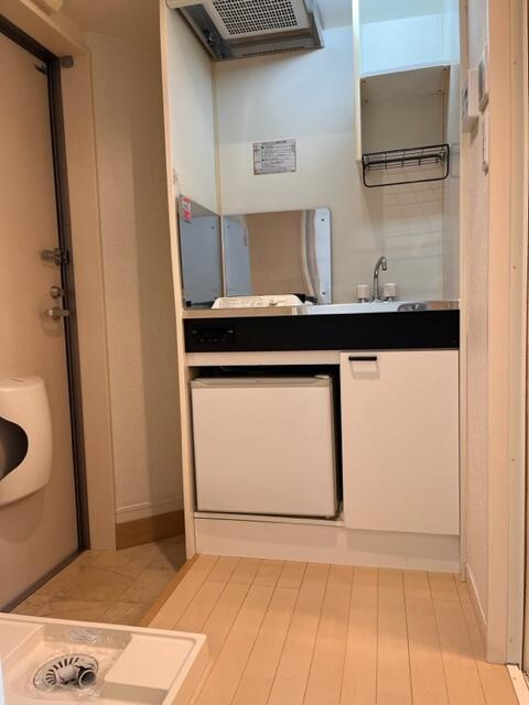 ＤＲホームズ南千住のキッチン