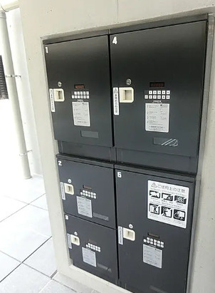 Ｄ．Ｌｕｓｓｏ小石川のその他共用部分
