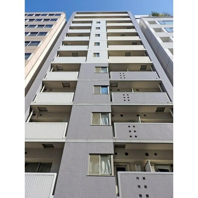 オーキッドプレイスの外観