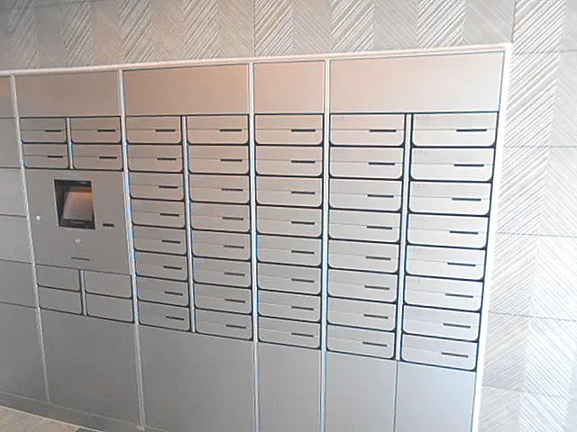 ラティエラ滝野川のその他共用部分