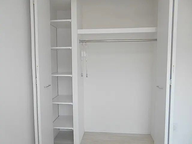 ラティエラ滝野川の収納