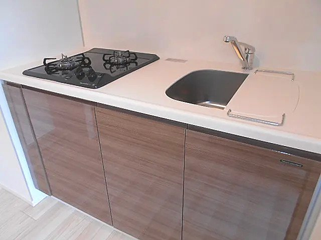 ラティエラ滝野川のキッチン