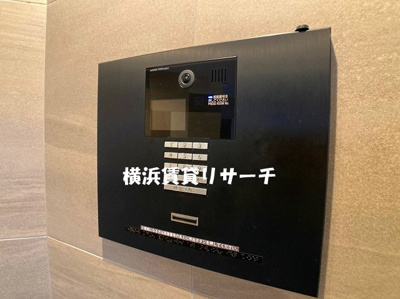 【セキュリティ】 | リヴシティ横濱関内弐番館