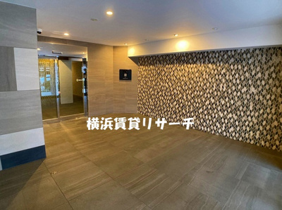 【エントランス】 | リヴシティ横濱関内弐番館