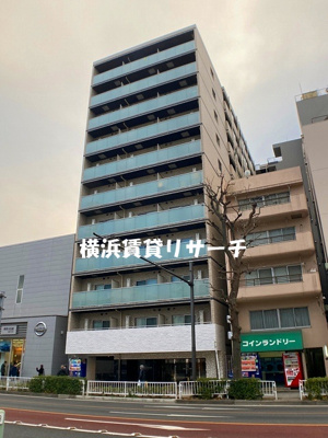 【外観】 | リヴシティ横濱関内弐番館