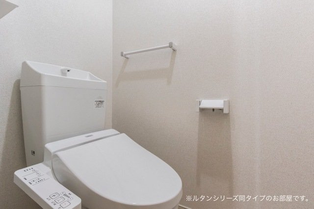 エスペランサＡのトイレ
