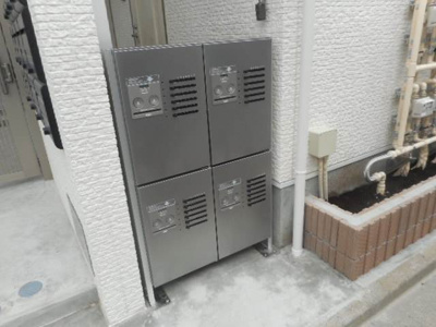 【その他共用部分】 | パルトネール戸越