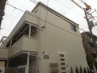 【外観】 | パルトネール戸越