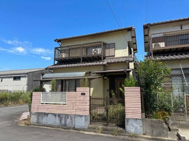 常滑市広内　中古戸建