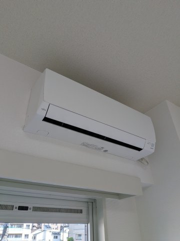 【設備】 | リエス西船橋 | エアコン完備です
