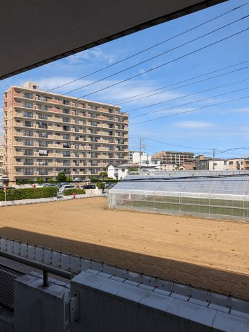 【展望】 | リエス西船橋 | 展望です