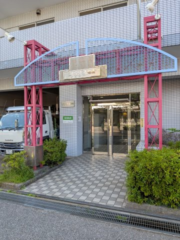 【エントランス】 | リエス西船橋 | きれいなエントランスです